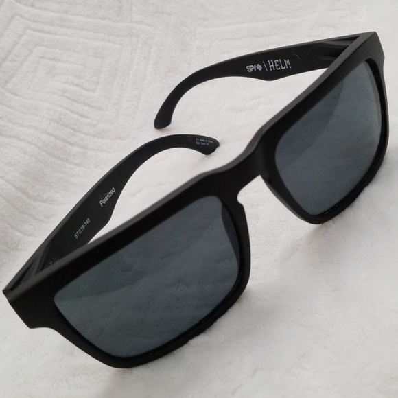 SPY Other - Spy Helm Men's Glasses Black